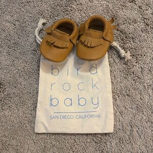 Bird Rock Baby Leather Moccasin
